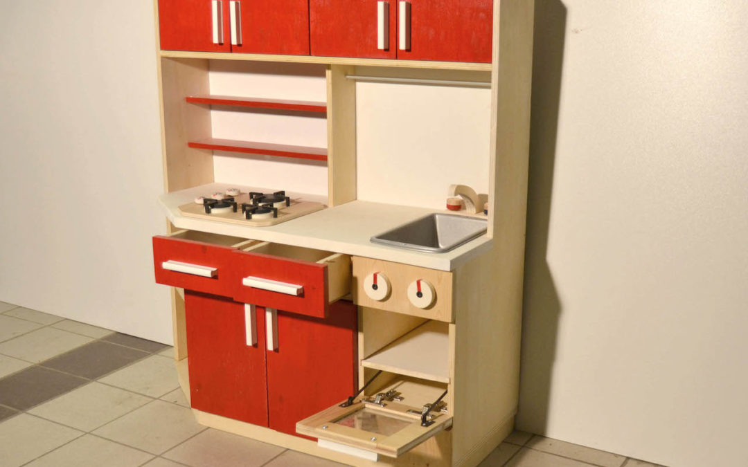 Andrea Zanchetta – Cucina giocattolo