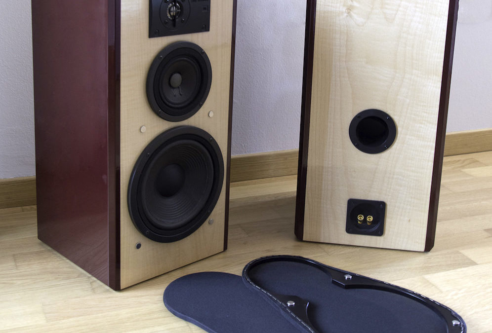 Maximiliano Vivone – Diffusori acustici JBL LX44